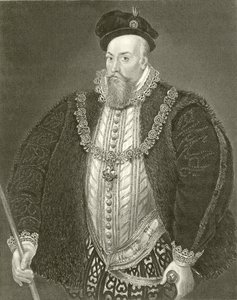 Robert Dudley, Comte de Leicester - English School