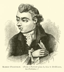 Robert Fergusson - English School