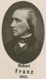 Robert Franz - English School