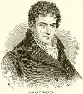 Robert Fulton - English School