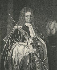 Robert Harley - English School