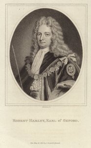 Robert Harley - English School