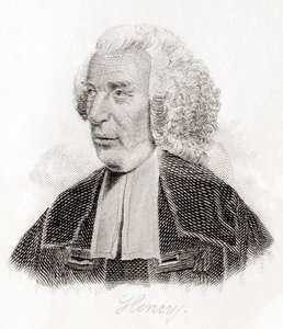 Robert Henry - English School