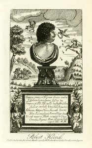 Robert Herrick - English School