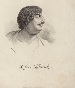 Robert Herrick - English School