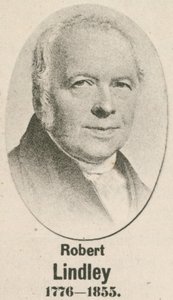 Robert Lindley - English School