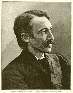 Robert Louis Stevenson - English School