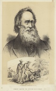 Robert Moffat - English School