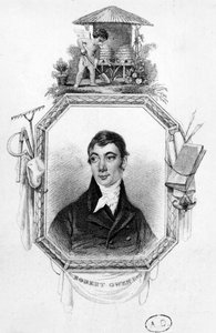 Robert Owen (1771-1858)