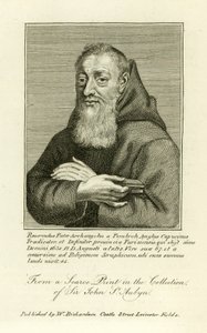 Robert Parson, Jésuite - English School