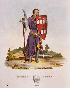 Robert Rouse - English School