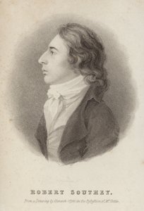 Robert Southey, poète anglais - English School