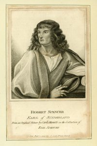 Robert Spencer, comte de Sunderland - English School