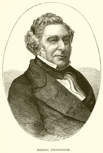 Robert Stephenson - English School