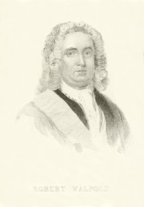 Robert Walpole - English School