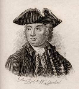 Robert Walpole, 1er comte d
