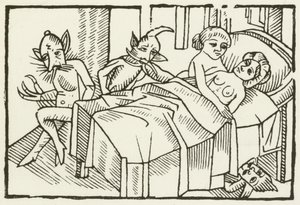Robert le Diable - English School