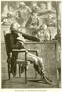 Robespierre à l