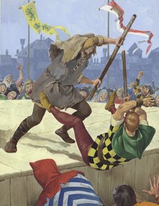 Robin des Bois - English School