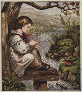 Chanson de Noël de Robin - English School