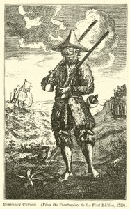 Robinson Crusoé - English School