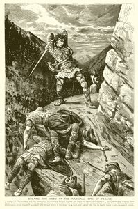 Roland, le héros de l