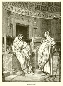 Augures romains