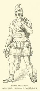 Centurion romain - English School