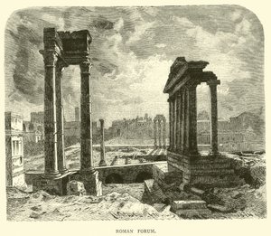 Forum romain - English School