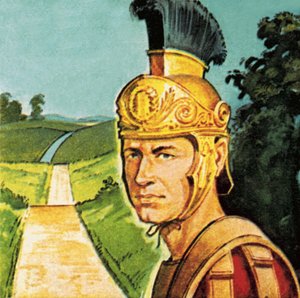 Routes romaines