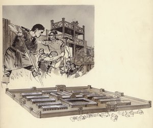 Camp romain