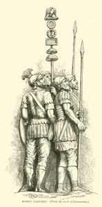 Soldats romains - English School