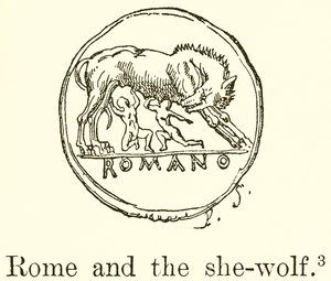 Rome et la Louve