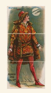 Roméo, Roméo et Juliette - English School