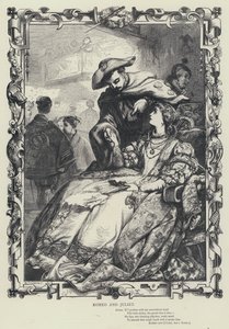 Roméo et Juliette, Acte I, Scène 5 - English School