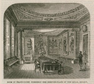 Salle à Crane-Court