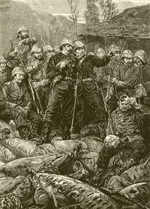 Rorkes Drift : Le matin après l