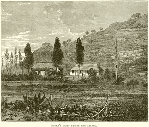Rorkes Drift avant l