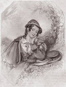Rosalinde, fille du vieux duc (Comme il vous plaira) Rosalind, fille du duc Senior (As You Like It) dans - « Shakespeare Women