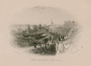 Jardins de Rosherville, Gravesend - English School