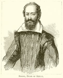 Rosny, Duc de Sully - English School