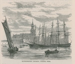 Église de Rotherhithe - English School