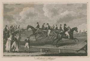 Rotten Row, Hyde Park, Londres - English School