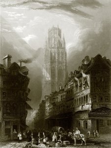 Rouen - English School