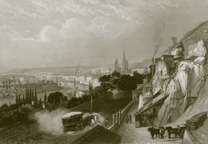Rouen - English School