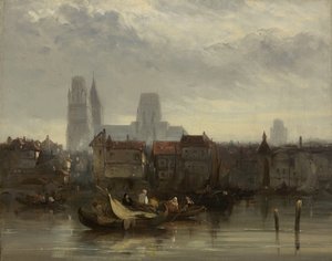 Rouen - English School