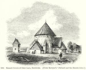 Église ronde d