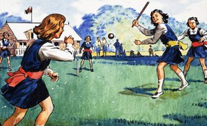 Rounders - English School