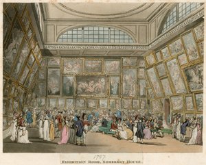 Académie Royale : Salle d