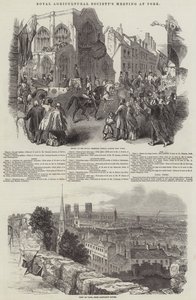 Réunion de la Société royale d